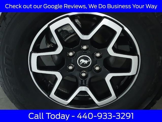 2023 Ford Bronco Black Diamond