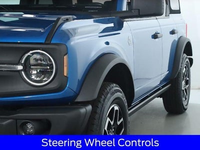 2023 Ford Bronco Black Diamond
