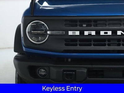 2023 Ford Bronco Black Diamond
