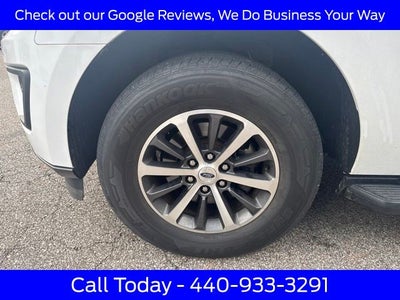2018 Ford Expedition XLT