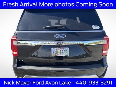 2020 Ford Expedition XLT