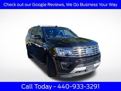 2020 Ford Expedition XLT