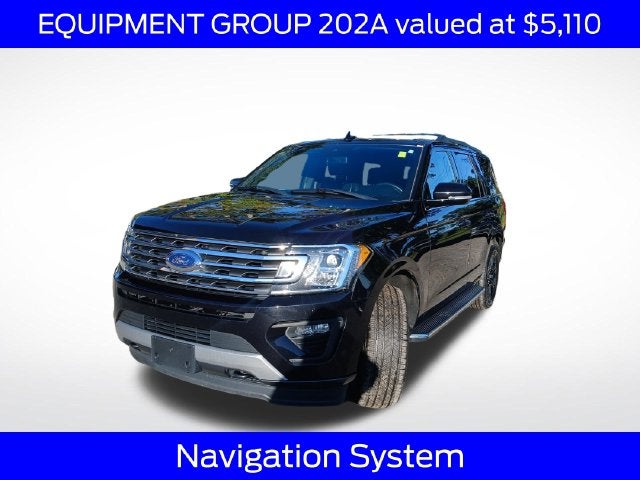 2020 Ford Expedition XLT