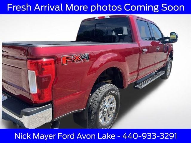 2018 Ford F-250SD XLT