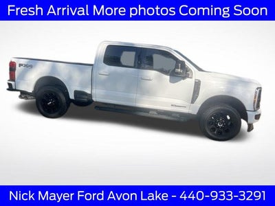 2024 Ford F-250SD XLT