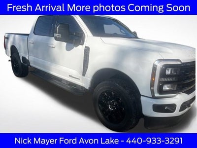 2024 Ford F-250SD XLT