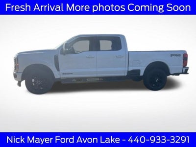 2024 Ford F-250SD XLT