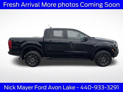 2023 Ford Ranger XLT