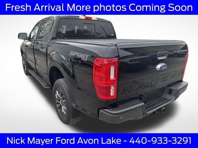 2023 Ford Ranger XLT