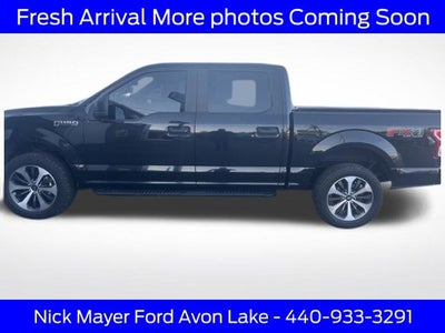 2020 Ford F-150 XL