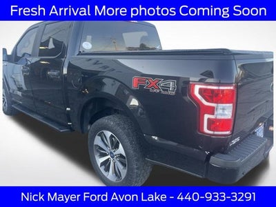 2020 Ford F-150 XL