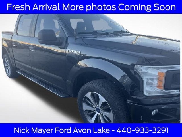 2020 Ford F-150 XL