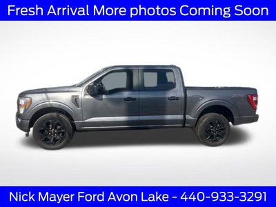 2022 Ford F-150 XL