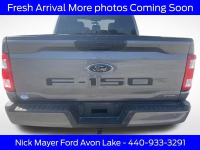 2022 Ford F-150 XL
