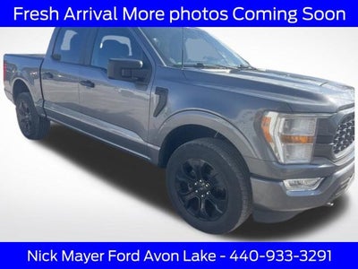2022 Ford F-150 XL
