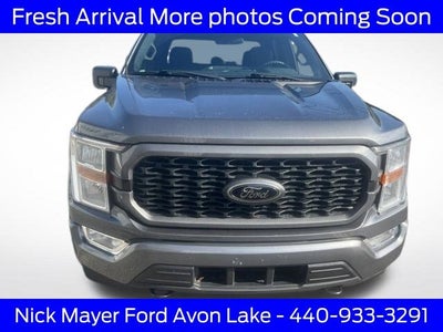 2022 Ford F-150 XL