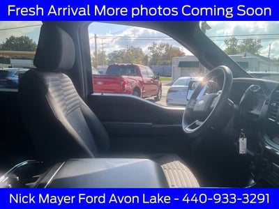 2022 Ford F-150 XL