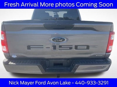 2022 Ford F-150 XL