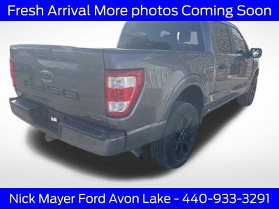 2022 Ford F-150 XL