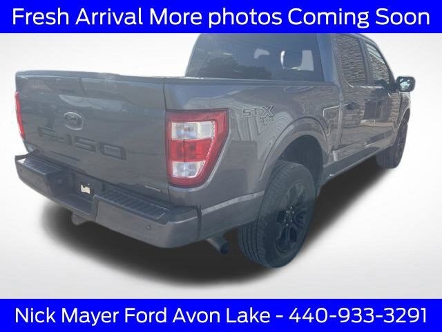 2022 Ford F-150 XL