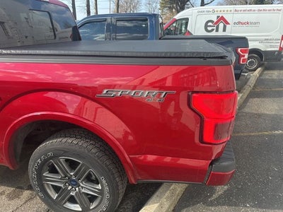 2020 Ford F-150 XLT