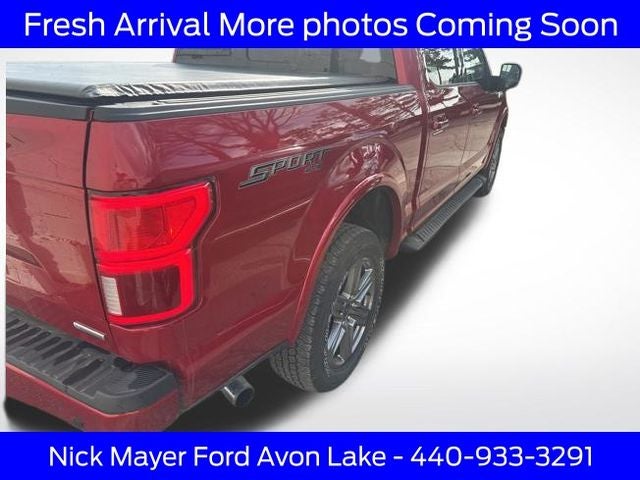 2020 Ford F-150 XLT