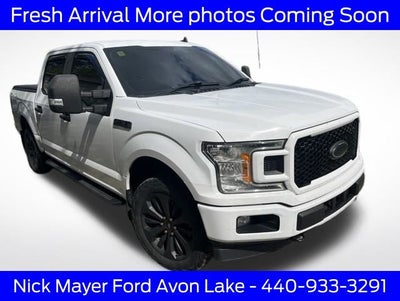 2020 Ford F-150 XL
