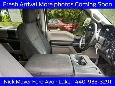 2020 Ford F-150 XL