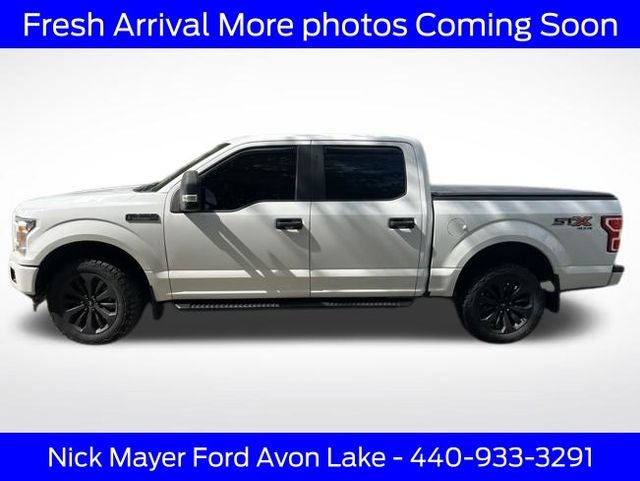 2020 Ford F-150 XL
