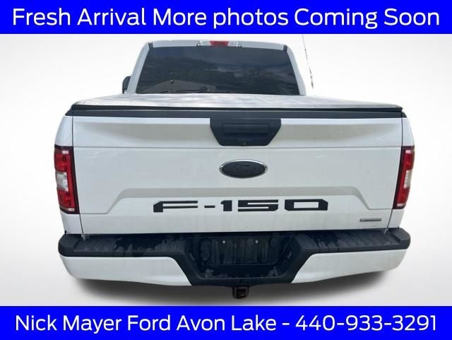 2020 Ford F-150 XL