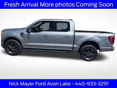 2023 Ford F-150 XLT