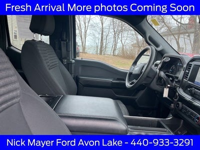 2021 Ford F-150 XL