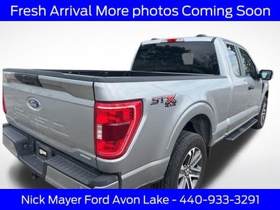 2021 Ford F-150 XL