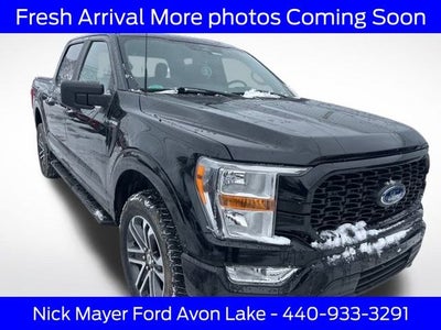 2022 Ford F-150 XL