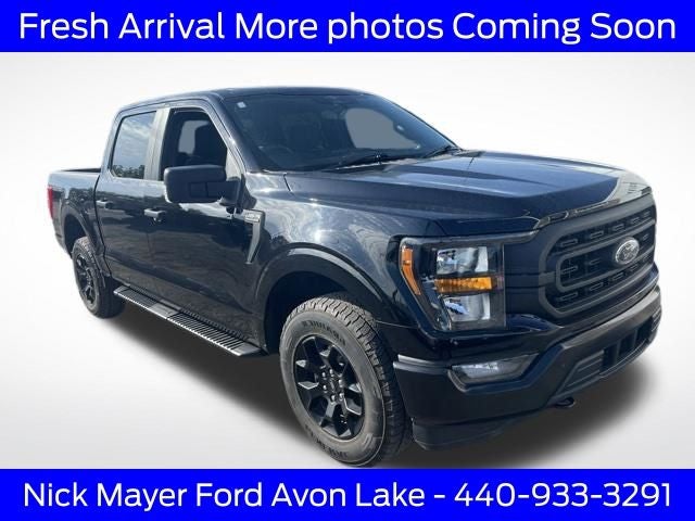 2023 Ford F-150 XL Rattler Package