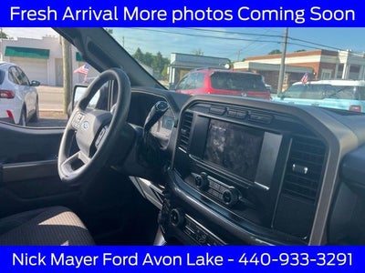 2023 Ford F-150 XL Rattler Package