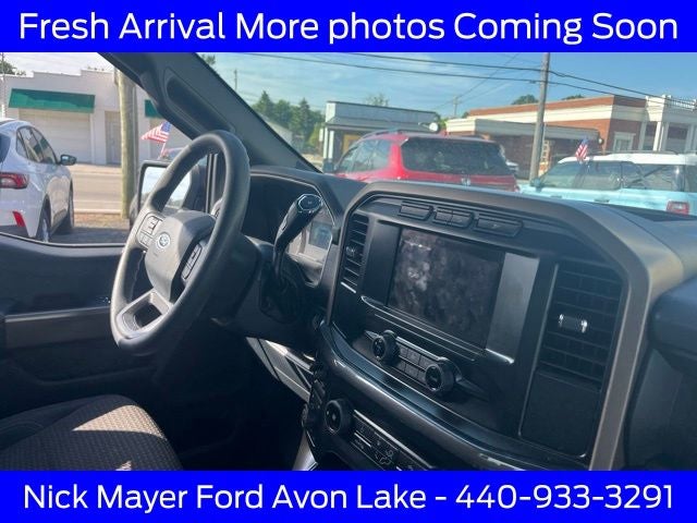 2023 Ford F-150 XL Rattler Package