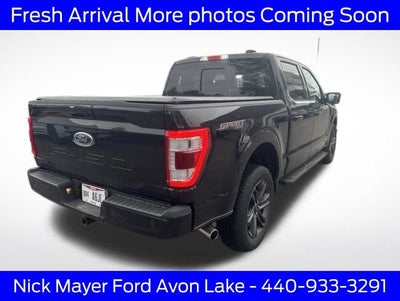 2023 Ford F-150 Lariat
