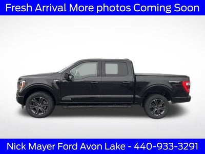 2023 Ford F-150 Lariat