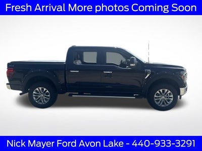 2024 Ford F-150 Lariat