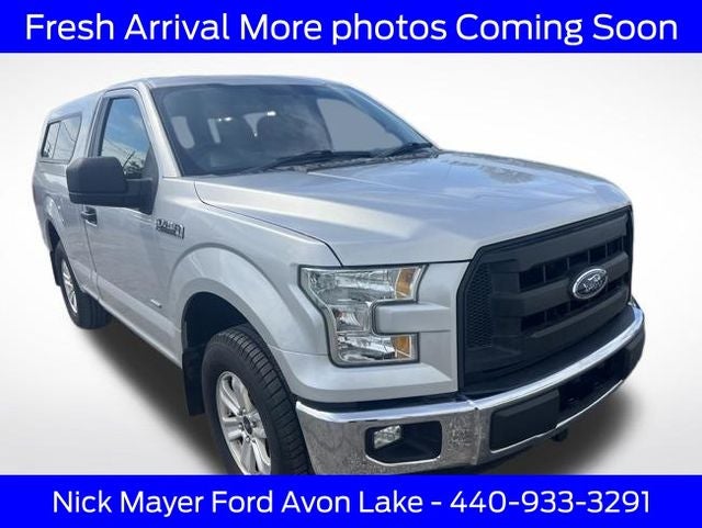 2016 Ford F-150 XL