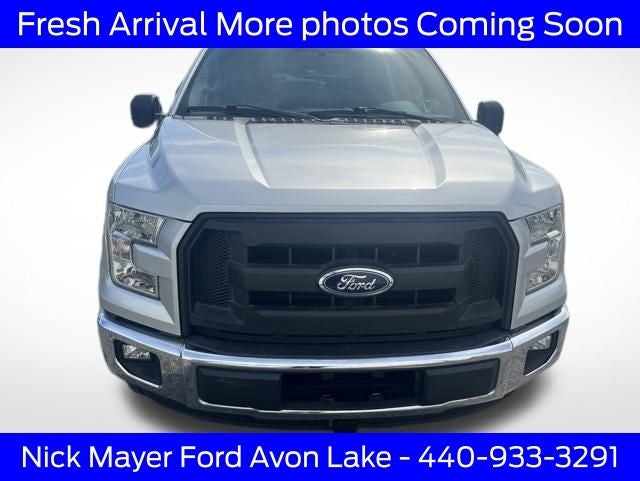 2016 Ford F-150 XL