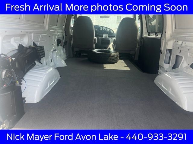 2002 Ford E-150 Recreational