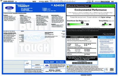 2024 Ford Transit-150 Base