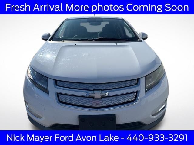 2014 Chevrolet Volt Base