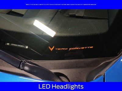 2024 Chevrolet Corvette Stingray 1LT