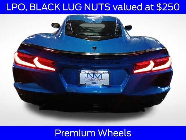 2024 Chevrolet Corvette Stingray 1LT