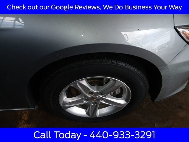 2023 Chevrolet Malibu LS 1FL