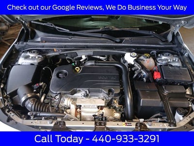 2023 Chevrolet Malibu LS 1FL