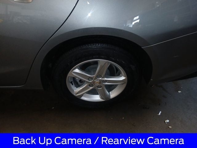 2023 Chevrolet Malibu LS 1FL